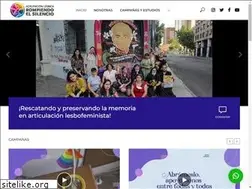 Sites similar to rompiendoelsilencio.cl