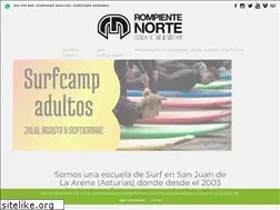Sites similar to rompientenorte.com