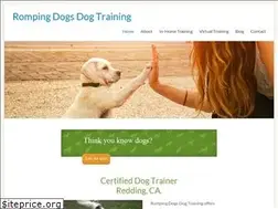 Sites similar to rompingdogs.com