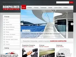 Sites similar to rompolimer.ro