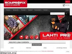 Sites similar to romprofix.ro