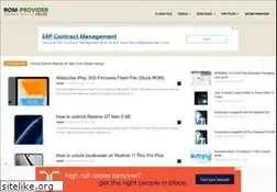 Sites similar to romprovider.com