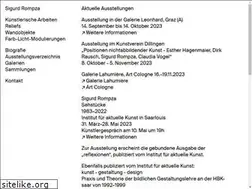 Sites similar to rompza.de