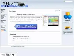 Sites similar to romraider.com