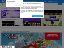 Sites similar to roms-hub.com