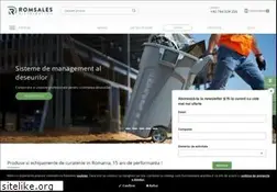 Sites similar to romsales.ro