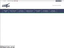 Sites similar to romsat.ge