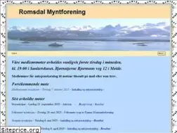 Sites similar to romsdal-myntforening.no