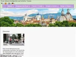 Sites similar to romsehenswuerdigkeiten.com