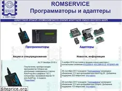 Sites similar to romservice.ru