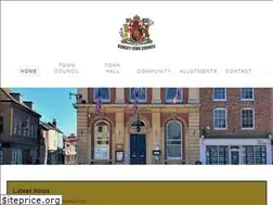 Sites similar to romseytc.org.uk