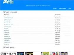 Sites similar to romsfile.com