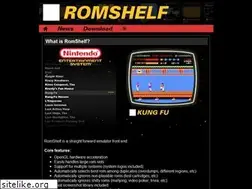 Sites similar to romshelf.com