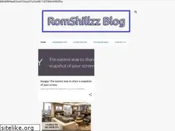 Sites similar to romshillzzblog.com