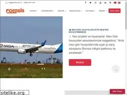 Sites similar to romsis.com.tr