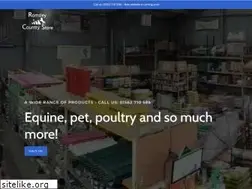 Sites similar to romsleycountrystore.co.uk
