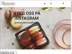 Sites similar to romsoes.no