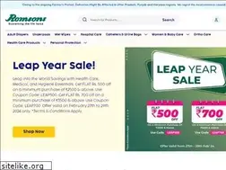 Sites similar to romsons.in