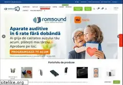 Sites similar to romsound.ro