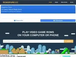 Sites similar to romspure.cc