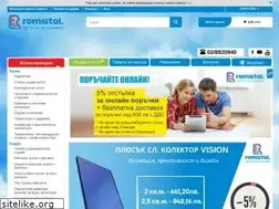 Sites similar to romstal.bg