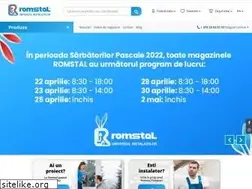 Sites similar to romstal.md