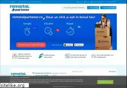 Sites similar to romstalpartener.ro