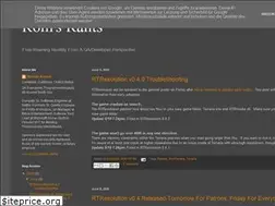 Sites similar to romsteady.blogspot.com