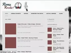 Sites similar to romu.rocks