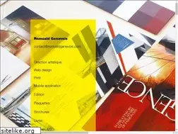Sites similar to romualdgenevois.com