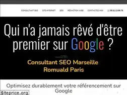 Sites similar to romualdparis.com