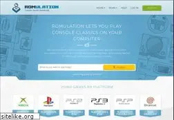 Sites similar to romulation.org