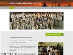Sites similar to romulomelobjj.com