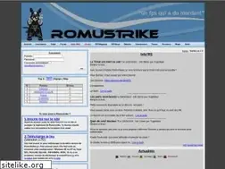 Sites similar to romustrike.fr
