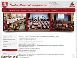 Sites similar to romuvospm.lt
