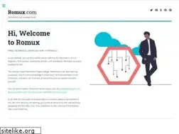 Sites similar to romux.com