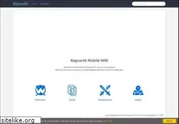 Sites similar to romwiki.net
