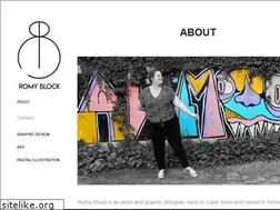 Sites similar to romyblock.com