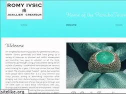 Sites similar to romyivsic.com