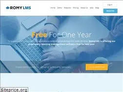 Sites similar to romylms.com