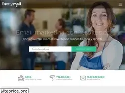 Sites similar to romymail.com