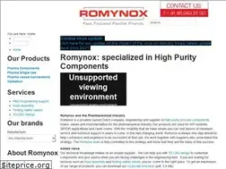 Sites similar to romynox.nl
