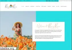 Sites similar to romyraves.com