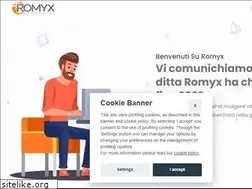Sites similar to romyx.net