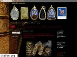 Sites similar to ron-amulets.blogspot.com