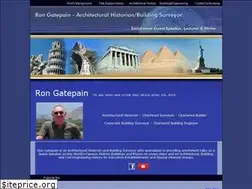 Sites similar to ron-gatepain.com