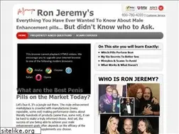 Sites similar to ron-jeremy-reviews.com