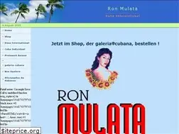 Sites similar to ron-mulata.com