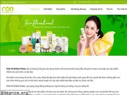 Sites similar to ron.com.vn