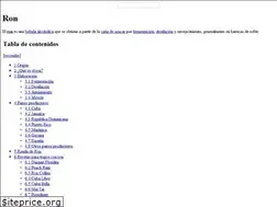 Sites similar to ron.es